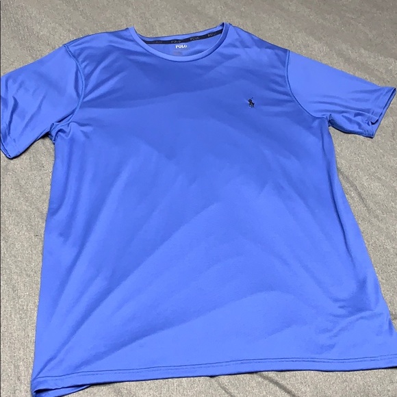 Men’s Polo Performance Shirt - Picture 1 of 4